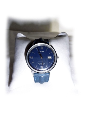 Seltene Armbanduhr von Kelton Automatic