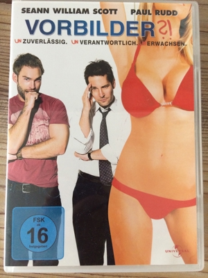 DVD Vorbilder ?!