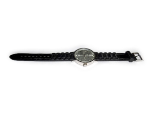 Große Armbanduhr von Kienzle Bild 2