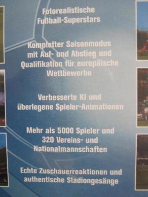 PS 2 Spiel This is Football 2002 Bild 2