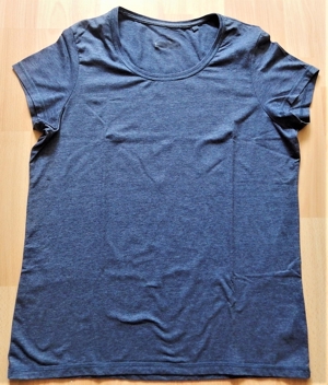 Shirt Gr. XL graublau / leichte Sommerqualität Bild 1