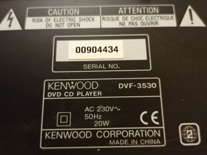 DVD und CD Player Bild 2