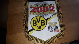 Sammlung Fussball Wimpel von früher- Stück--Siehe die Bilder der Wimpel & Vereine Bild 4