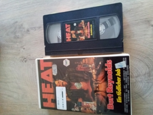 VHS Originall Cassette Heat Bild 2