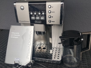 Delonghi Kaffeevollautomat Bild 2