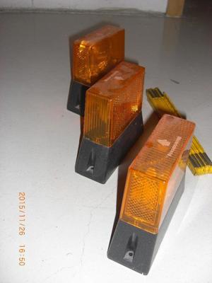 Blitzleuchten 220 Volt für Alarmanlagen-Partykeller etc. billig zu haben