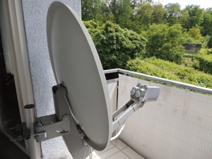 SAT Antenne Kathrein