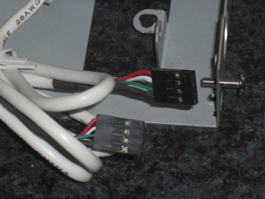 Einbau-Speicherkartenleser für PC, billig zu haben Bild 4