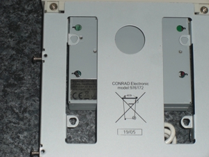 Einbau-Speicherkartenleser für PC, billig zu haben Bild 2