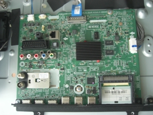 Ersatzteil für Fernsehgerät LG 32 LN5707 EAX64797004 Ersatzteil TUNER-Mainboard Bild 2