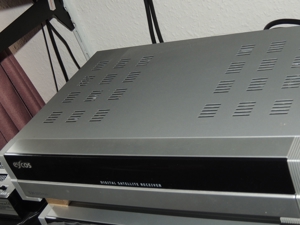 SAT-Receiver EYCOS S30.12 CIH mit Blindscan, billig abzugeben