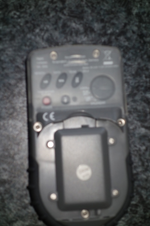 Digitaler Kompass, Batteriebetrieb, fürs Wandern oder Radwandern Bild 2