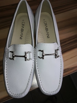 Damen Schuhe weiß Bild 1