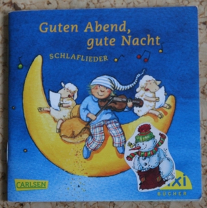 Buch Hoppe hoppe Reiter; Pixi Guten Abend, gute Nacht Bild 4