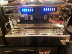 Espressomaschine Siebträgermaschine SAB Prestige 2 Bild 3
