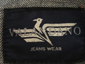 Valandano Herren Jeans Jacke Bild 2