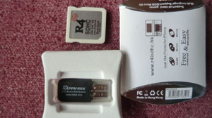 R4 Modul Karte SDHC NIntendo 2024 für DS bis 3DS XL 64 oder 128GB Bild 2