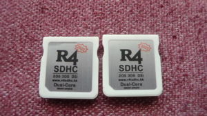 R4 Modul Karte SDHC NIntendo 2024 für DS bis 3DS XL 64 oder 128GB Bild 1