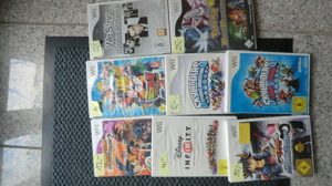 Spiele für Wii, Wii u, PC, Xbox 360 und PS 3 Bild 2