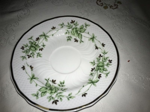Kaffeeservice Manufactur Hollohazza Bild 3