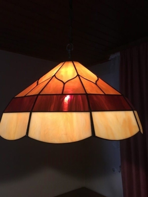 Lampen zum Hängen und Stellen