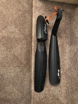 Fahrrad SKS Schutzbleche