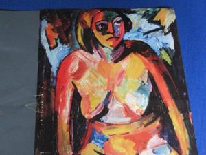 2 tolle Ausstellungs-Plakate Bild 4