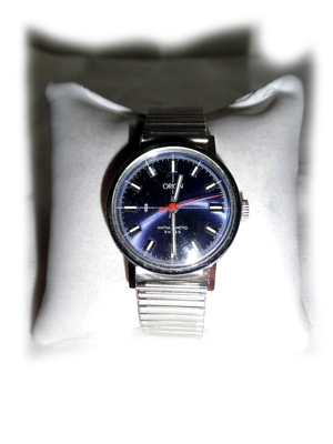 Armbanduhr von Orion