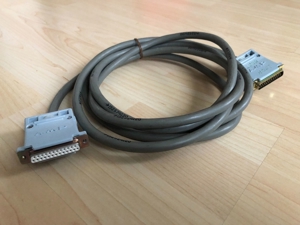 D-SUB Verlängerung 25-pol. 2,5m, 3m Bild 2