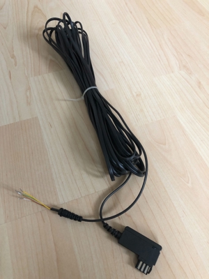 Telefonanschlusskabel TAE-F Stecker 10m