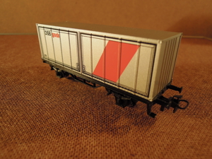 Märklin Güterwagen Sondermodell DSB gods Bild 3