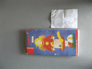 Adventskalender Weihnachtsengel Anna Bild 3
