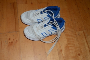 Kinder Hallensportschuhe Gr 36