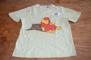 Winnie the Pooh T-Shirt 128 Bild 1