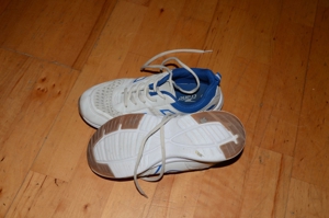 Kinder Hallensportschuhe Gr 36 Bild 2