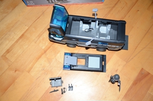 Playmobil 5564 - SEK-Einsatztruck mit Licht und Sound Bild 2