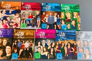One Tree Hill komplette Serie (Staffel 1-9) DVD Bild 1