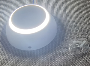 Strahlende LED Leuchte Wandlampe Deckenleuchte 360° Lampe NEU Lampe Bild 2
