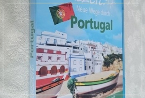 Auszeit - Neue Wege durch... PORTUGAL Lissabon BluRay Reiseführer Reise Handbuch Bild 4