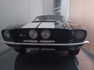 Biete von DeAgostini, Ford Mustang Shelby GT-500 1967 als Lizenz Modell