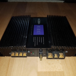 SHERWOOD AUTOVERSTÄREKER A50X2 Bild 2