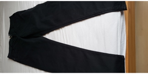 Damen Hose schwarz Gr. 36 Neuwertig Bild 2