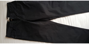 Damen Hose schwarz Gr. 36 Neuwertig Bild 1