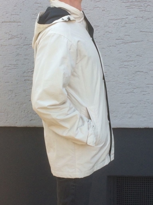 TOMMY HILFIGER Herren- Jacke mit abnehmbarer Kapuze Gr. S aus USA Bild 2