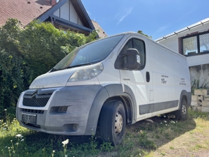 Citroën Jumper Kasten 2.2D 88kW 120ps