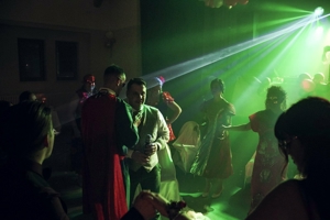 DJ Tamada Hochzeit Geburtstag Gesang PA Anlage Licht Laser Nebel Bild 2