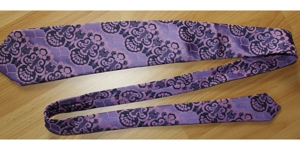 Krawatte lila/rosa - Töne / COMMODORE Trevira TOP