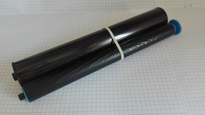 Druckfolie Faxrolle kompatibel für Swisscom MX79,Top MX94, 140 Seiten