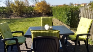 Ferienhaus Seedeich  Lea    Nordsee - Urlaub - Friedrichskoog Bild 12