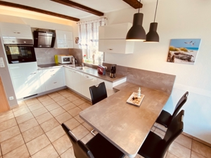 Ferienhaus Seedeich  Lea    Nordsee - Urlaub - Friedrichskoog Bild 2
